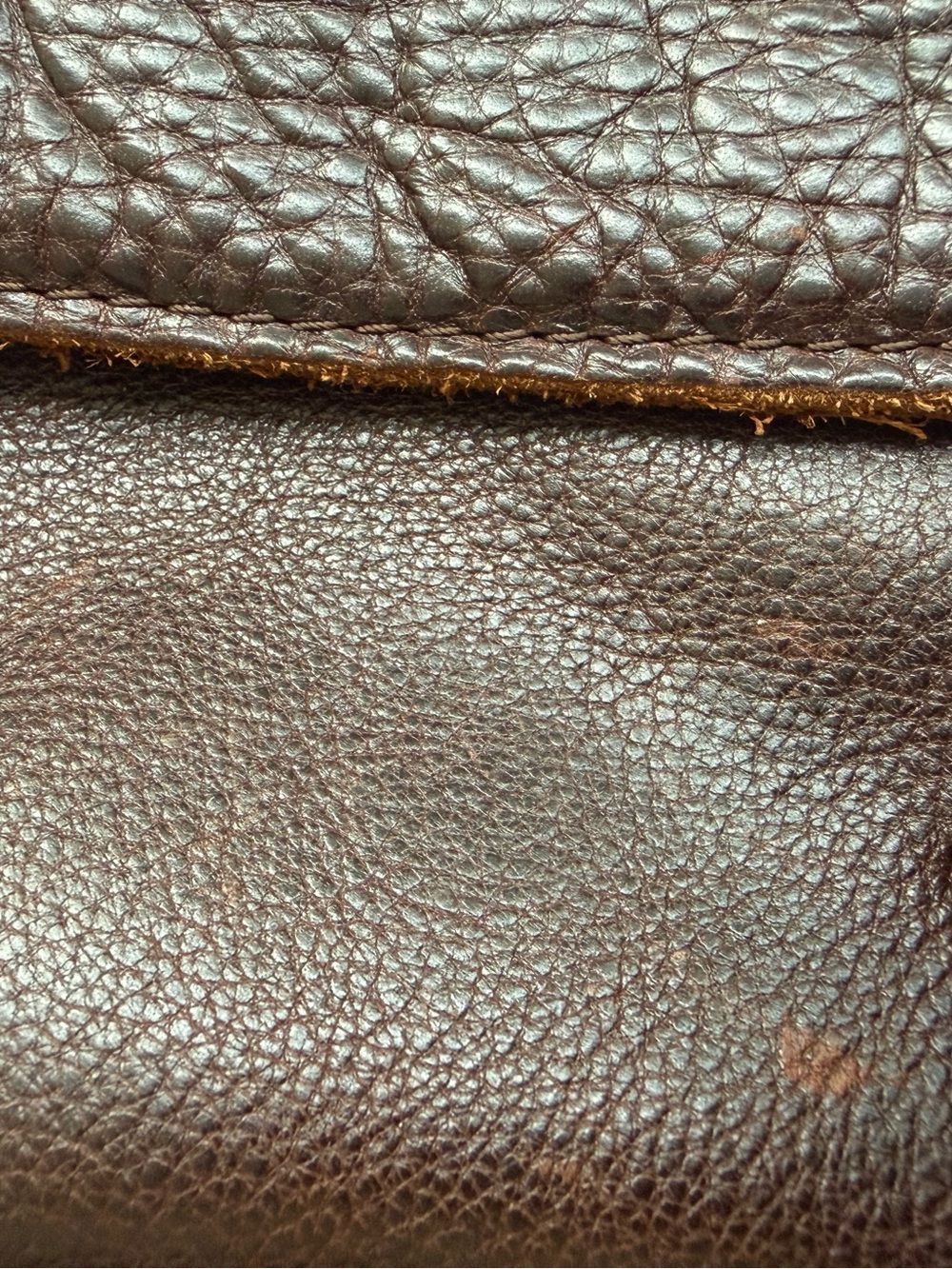 Portland Leather “Almost Perfect” Bucket Backpack - Picture 3 of 10